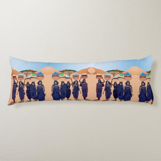 ベビー ボディピロー (正面)