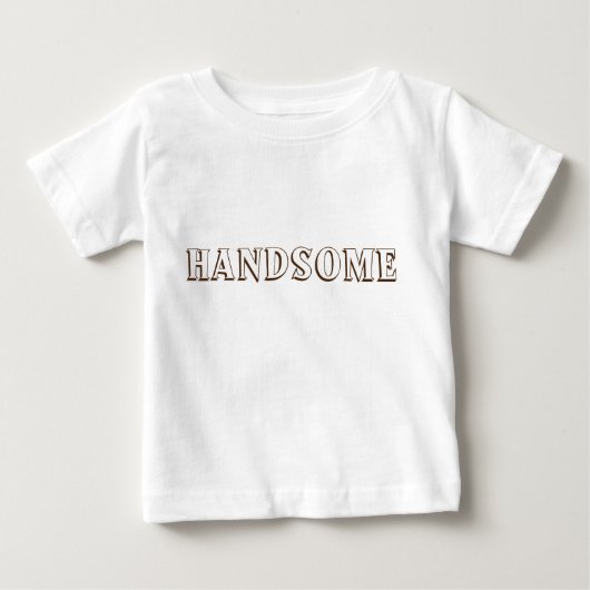 ベビー ボーイズ ガールズ ベビー トップス Tシャツ (正面)