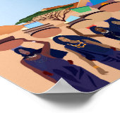 ベビー ポスター (角)