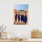 ベビー ポスター (キッチン)