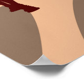 ベビー ポスター (角)