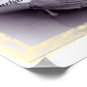 ベビー ポスター (角)