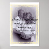 ベビー ポスター (正面)