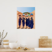 ベビー ポスター (キッチン)