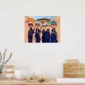 ベビー ポスター (キッチン)