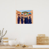 ベビー ポスター (キッチン)