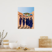 ベビー ポスター (キッチン)