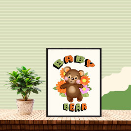 ベビー ポスター