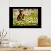 ベビー ポスター (キッチン)