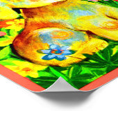 ベビー ポスター (角)