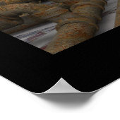 ベビー ポスター (角)