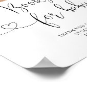 ベビー ポスター (角)