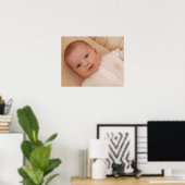 ベビー ポスター (ホームオフィス)