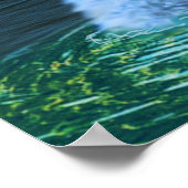 ベビー ポスター (角)