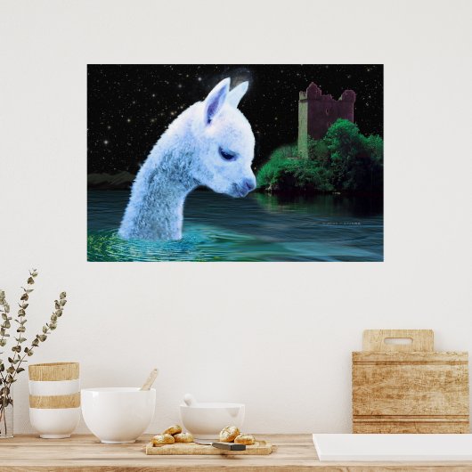 ベビー ポスター (キッチン)