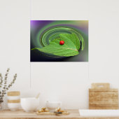 ベビー ポスター (キッチン)