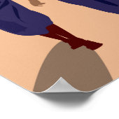 ベビー ポスター (角)