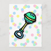 ベビー ポストカード (正面)