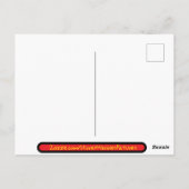 ベビー ポストカード (裏面)