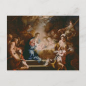 ベビー ポストカード (正面)