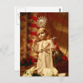 ベビー ポストカード (正面/裏面)