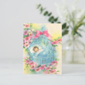 ベビー ポストカード (スタンド正面)