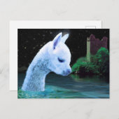 ベビー ポストカード (正面/裏面)