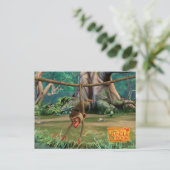 ベビー ポストカード (スタンド正面)