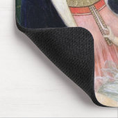 ベビー マウスパッド (コーナー)