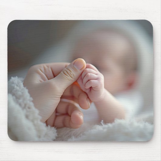 ベビー マウスパッド (正面)