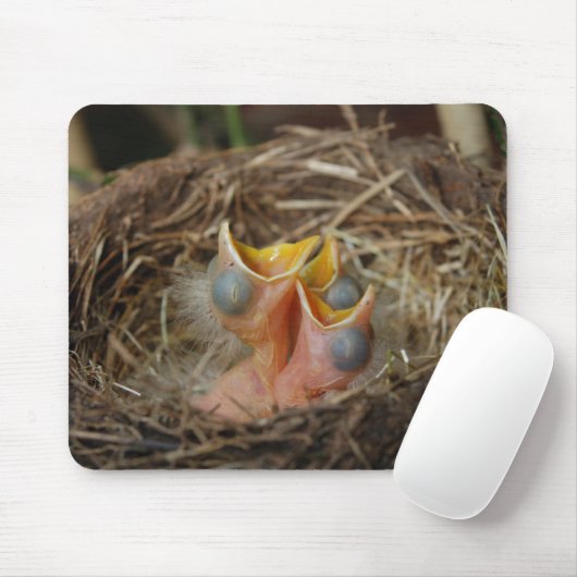 ベビー マウスパッド (マウス)