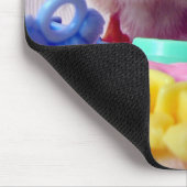 ベビー マウスパッド (コーナー)