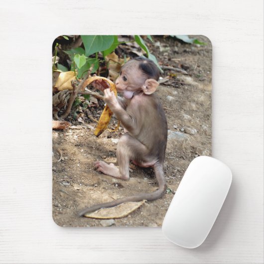 ベビー マウスパッド (マウス)