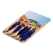 ベビー マグネット (左側)