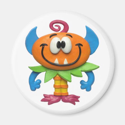 ベビー マグネット (正面)