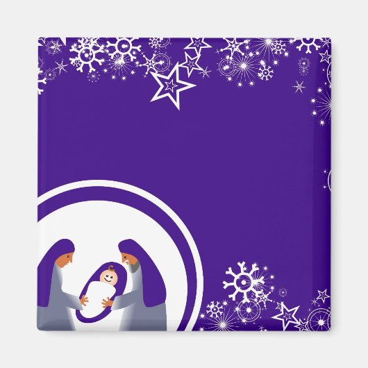 ベビー マグネット (正面)