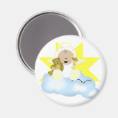 ベビー マグネット (正面/裏面)