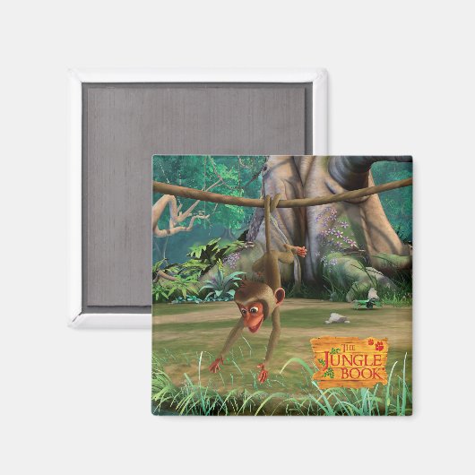 ベビー マグネット (正面/裏面)