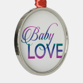 ベビー メタルオーナメント (右)