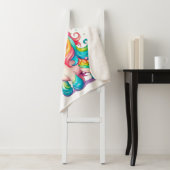 「ベビー・ユニコーン」 シェルパブランケット (インサイチュ)