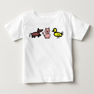 ベビー ユニセックス Tシャツ