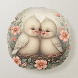 ベビー ラウンドクッション