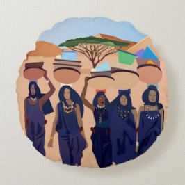 ベビー ラウンドクッション