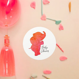 ベビー ラウンドシール