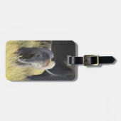 ベビー ラゲッジタグ (正面横)