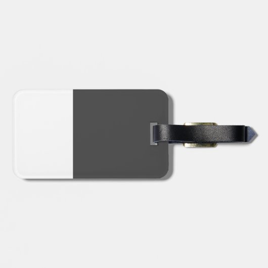 ベビー ラゲッジタグ (裏面横)