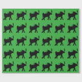 ベビー ラッピングペーパー (フラット)