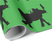 ベビー ラッピングペーパー (ロールコーナー)