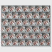 ベビー ラッピングペーパー (フラット)