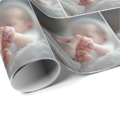 ベビー ラッピングペーパー (ロールコーナー)